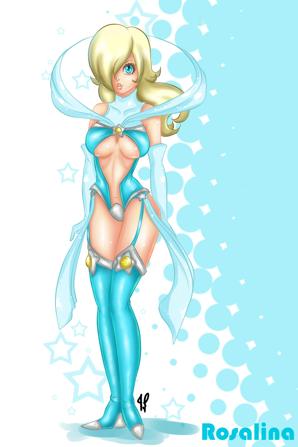 Rule34 – If it exists, there is porn of it / jamilsc11, princess rosalina / 214180