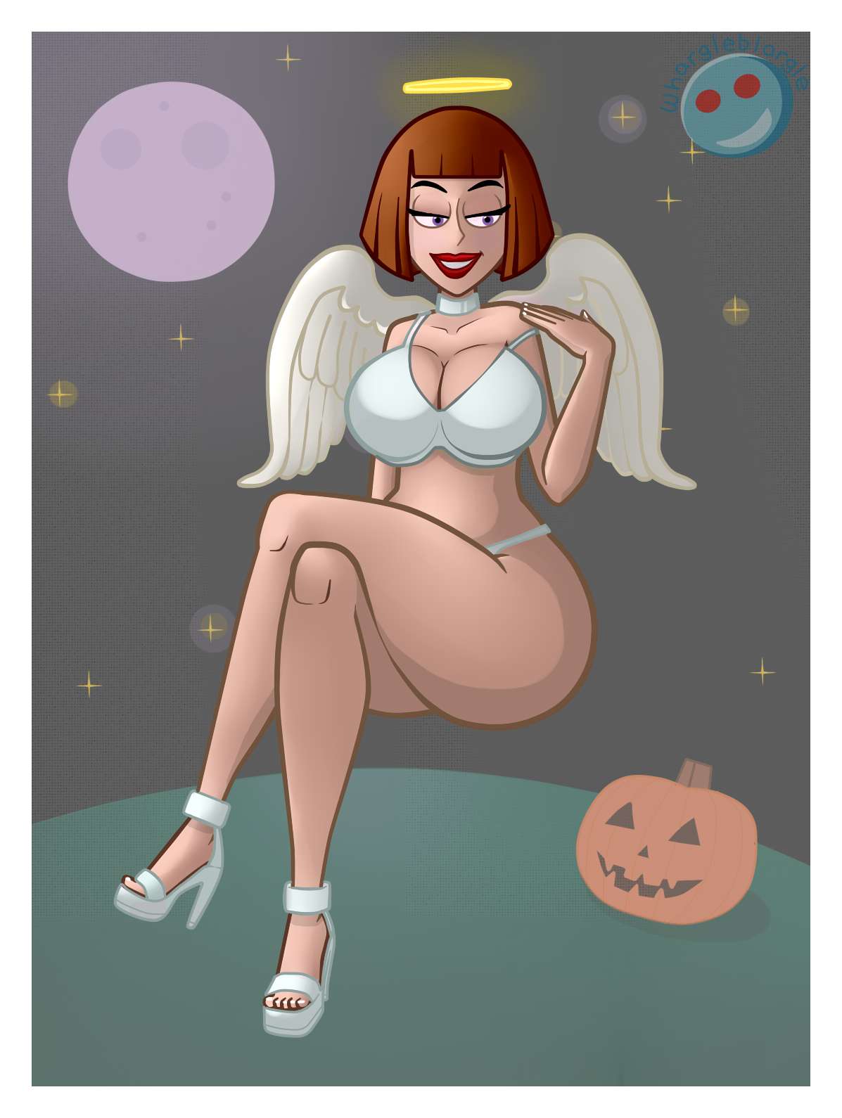 Rule34 – If it exists, there is porn of it / whargleblargle, madeline fenton / 214223