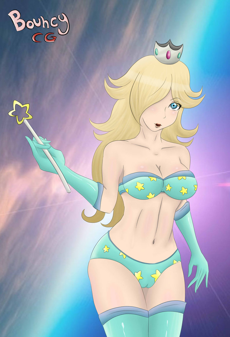 Rule34 – If it exists, there is porn of it / bouncycg, princess rosalina / 214235