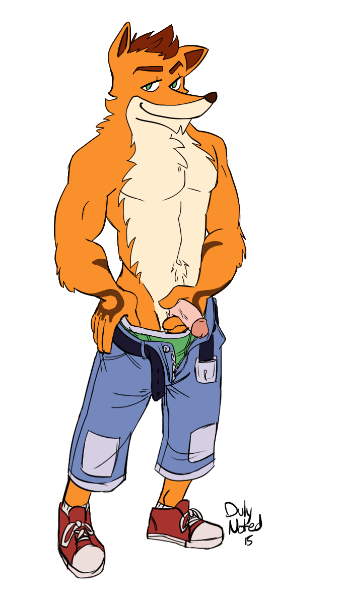 Rule34 – If it exists, there is porn of it / duly noted, crash bandicoot / 214326
