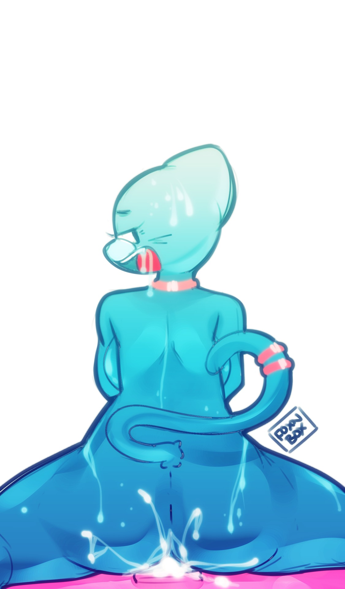 Rule34 – If it exists, there is porn of it / foxnbox, nicole watterson / 214335