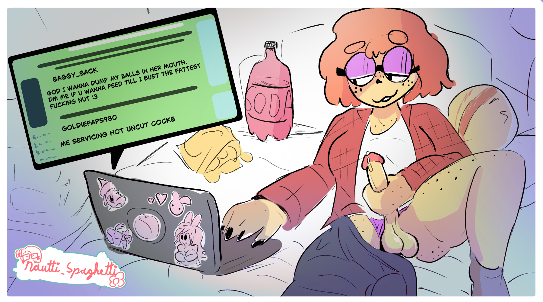 Rule34 – If it exists, there is porn of it / oc, original character / 8677845