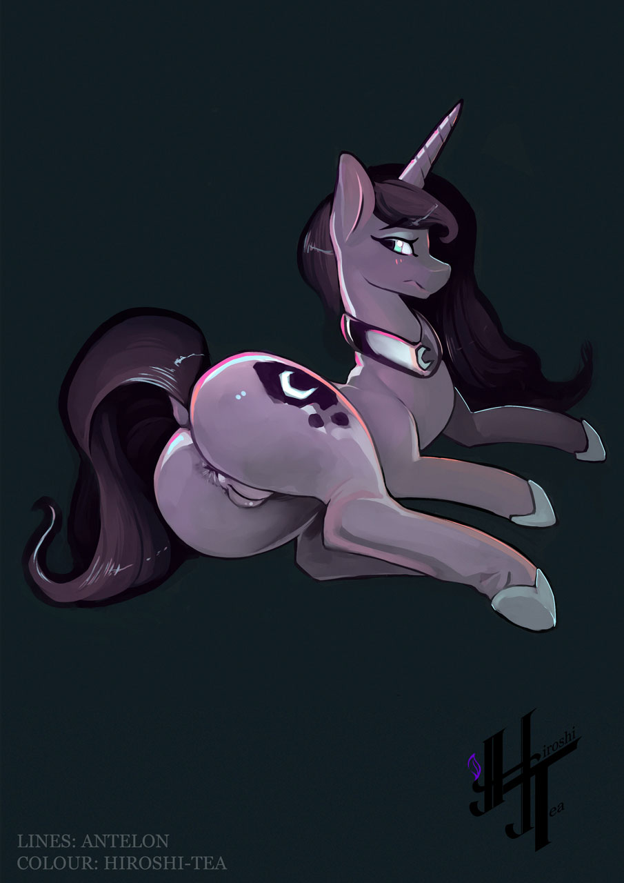 Rule34 – If it exists, there is porn of it / hiroshi-tea, princess luna (mlp) / 214375