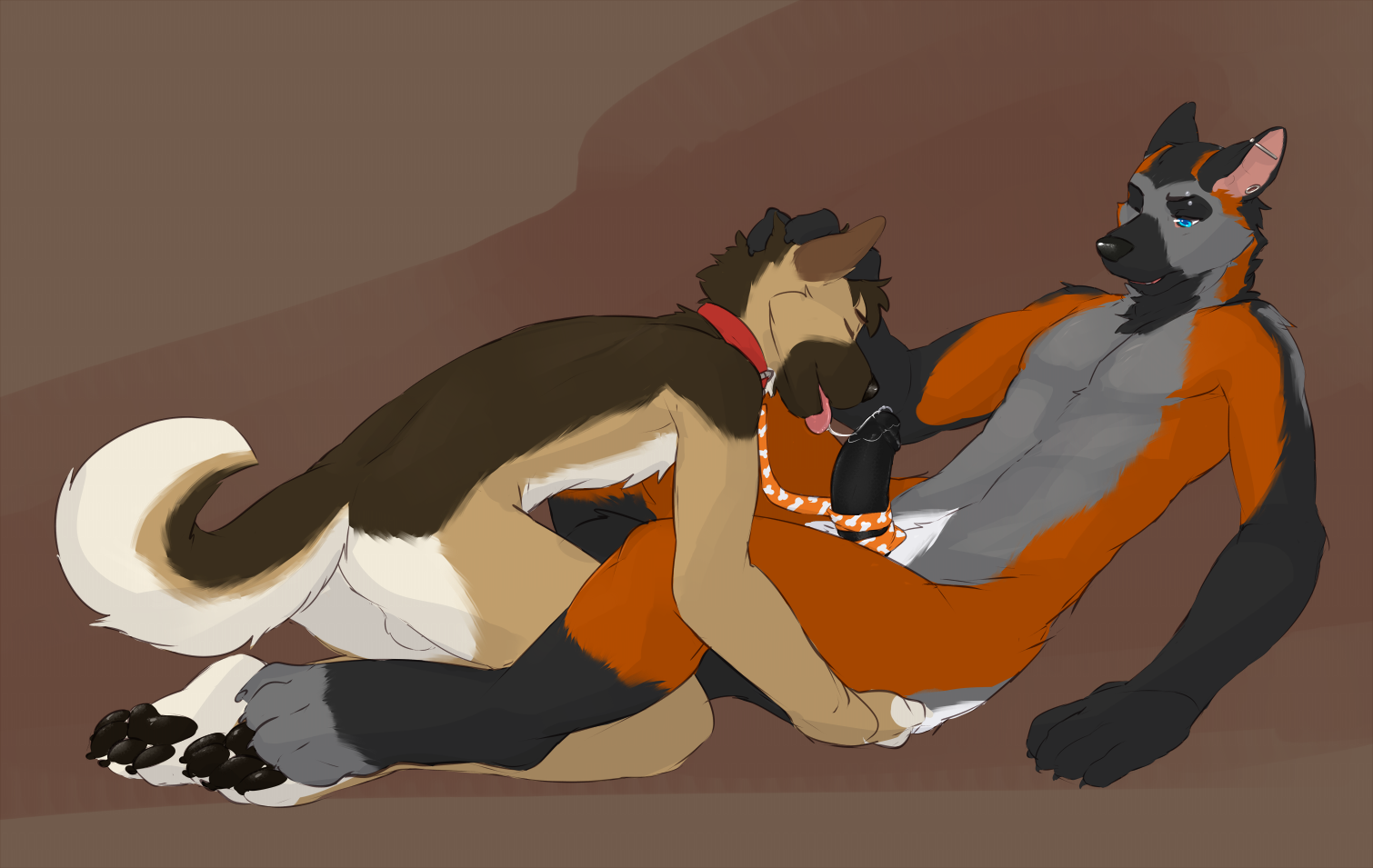 Rule34 – If it exists, there is porn of it / seth-iova, arcshep, tanner james / 214385