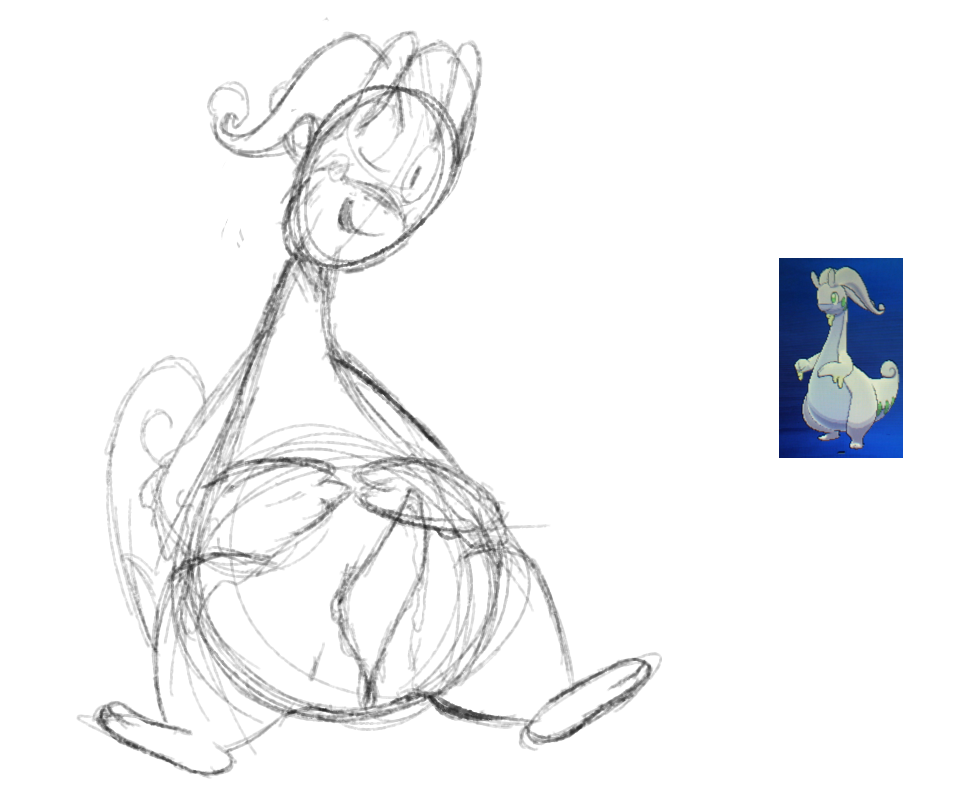 Rule34 – If it exists, there is porn of it / cbrye, goodra / 214398