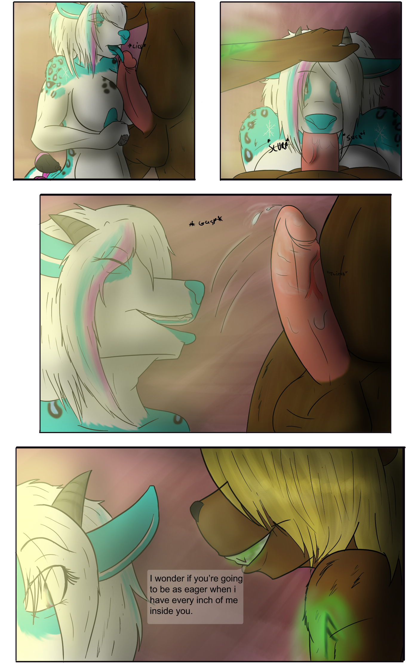 Rule34 – If it exists, there is porn of it / makarimorph, krista / 214490