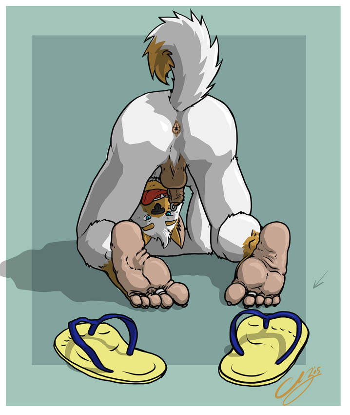 Rule34 – If it exists, there is porn of it / chestnuts (artist) / 214513