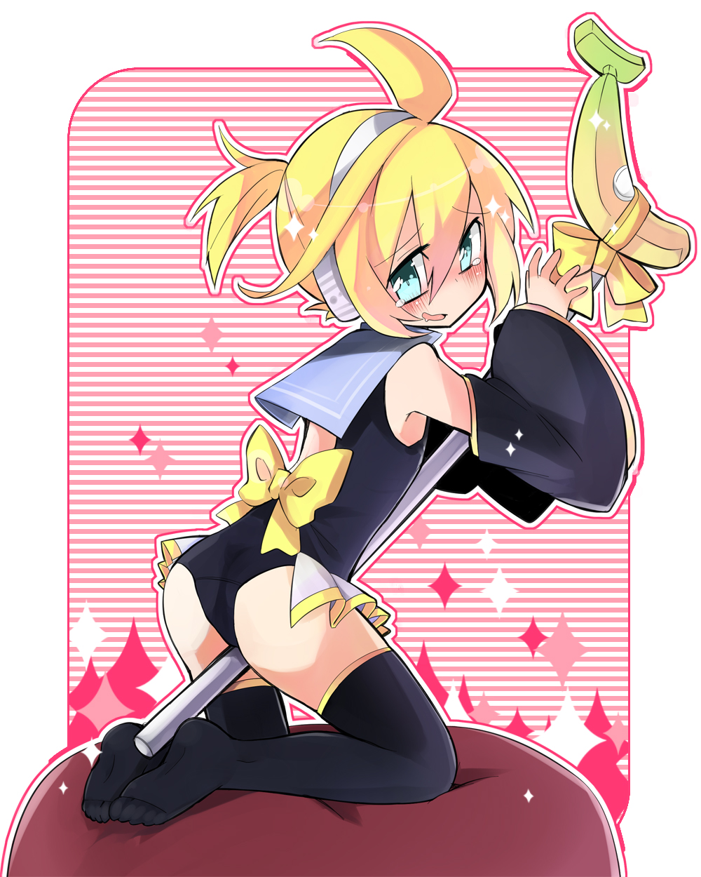 Rule34 – If it exists, there is porn of it / artist request, kagamine len / 214574