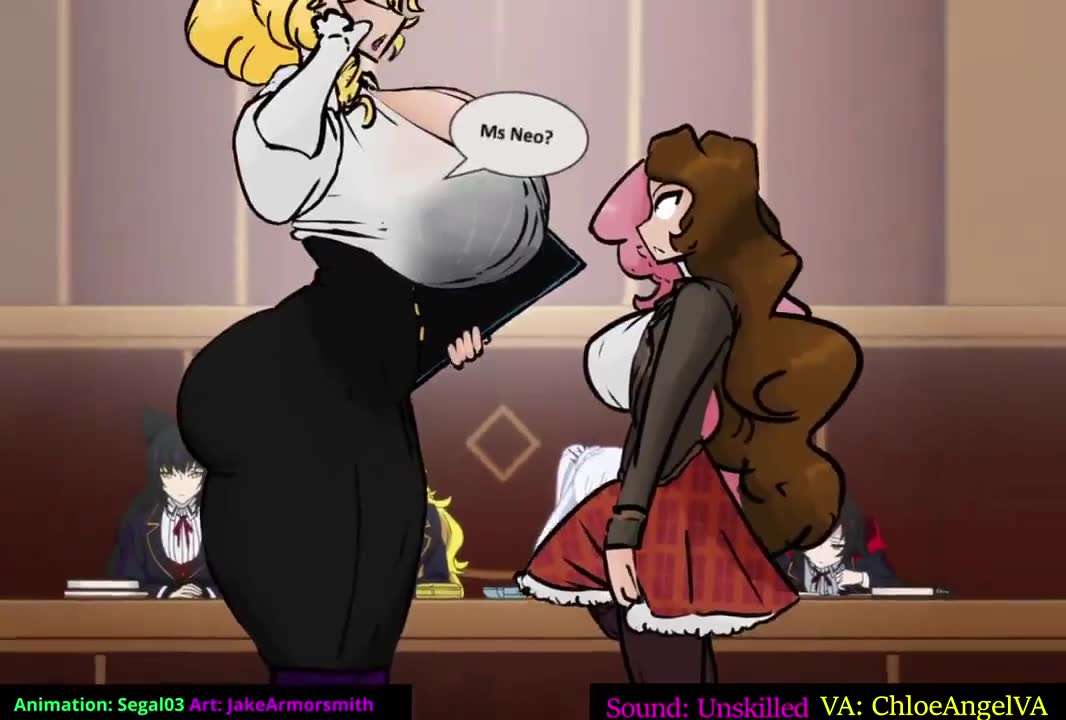 Rule34 – If it exists, there is porn of it / jakearmorsmith, blake belladonna, glynda goodwitch, ruby rose, weiss schnee, yang xiao long / 8677886