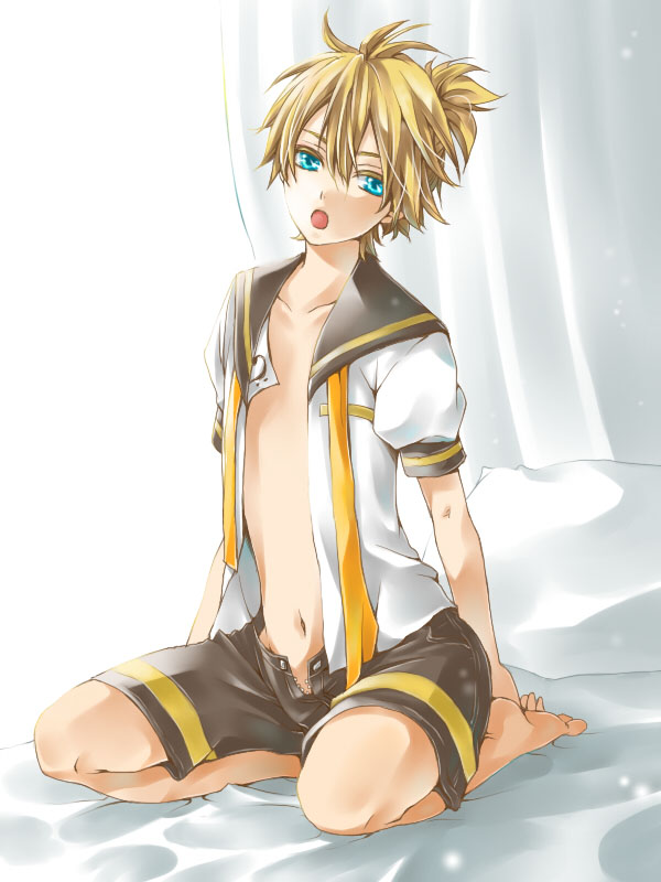 Rule34 – If it exists, there is porn of it / kagamine len / 214590