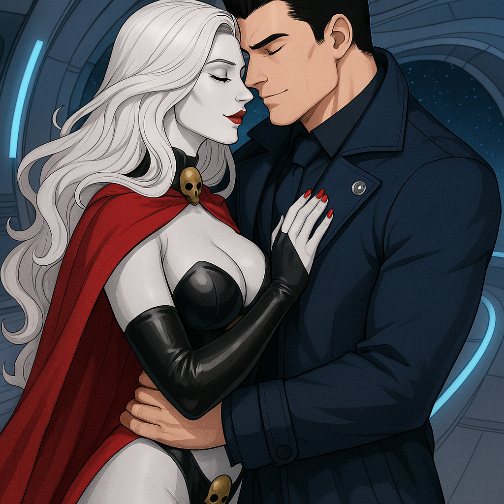 Rule34 – If it exists, there is porn of it / lady death, oc / 8677897