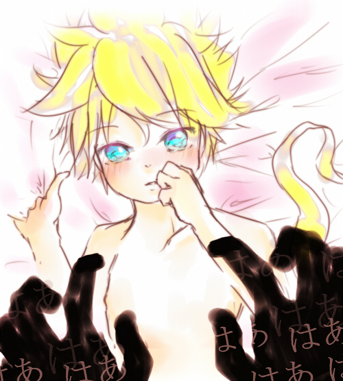 Rule34 – If it exists, there is porn of it / kagamine len / 214609