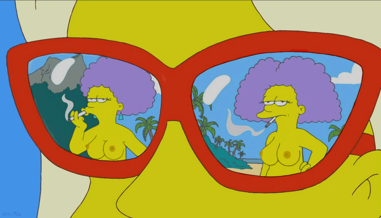 Rule34 – If it exists, there is porn of it / patty bouvier, selma bouvier / 214700
