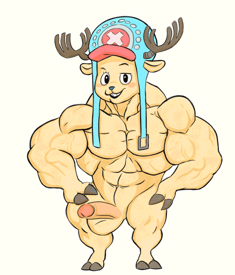 Rule34 – If it exists, there is porn of it / monstrouswerecat, tony tony chopper / 214867