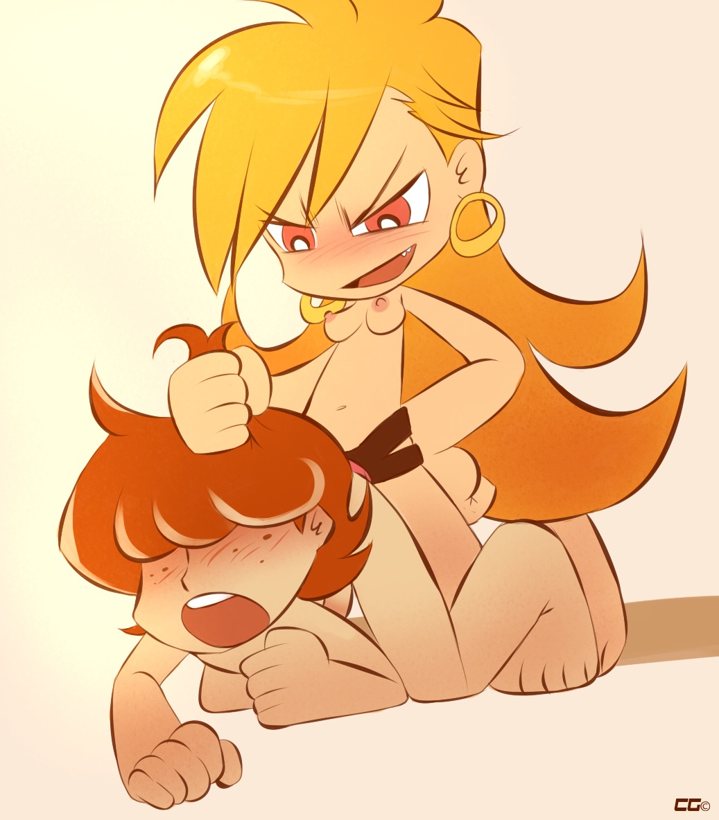 Rule34 – If it exists, there is porn of it / brief (psg), panty (psg), panty anarchy / 214901