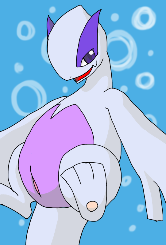 Rule34 – If it exists, there is porn of it / lugia / 214909