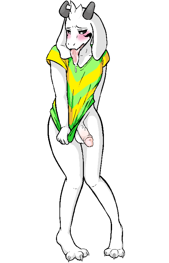 Rule34 – If it exists, there is porn of it / asriel dreemurr / 214971