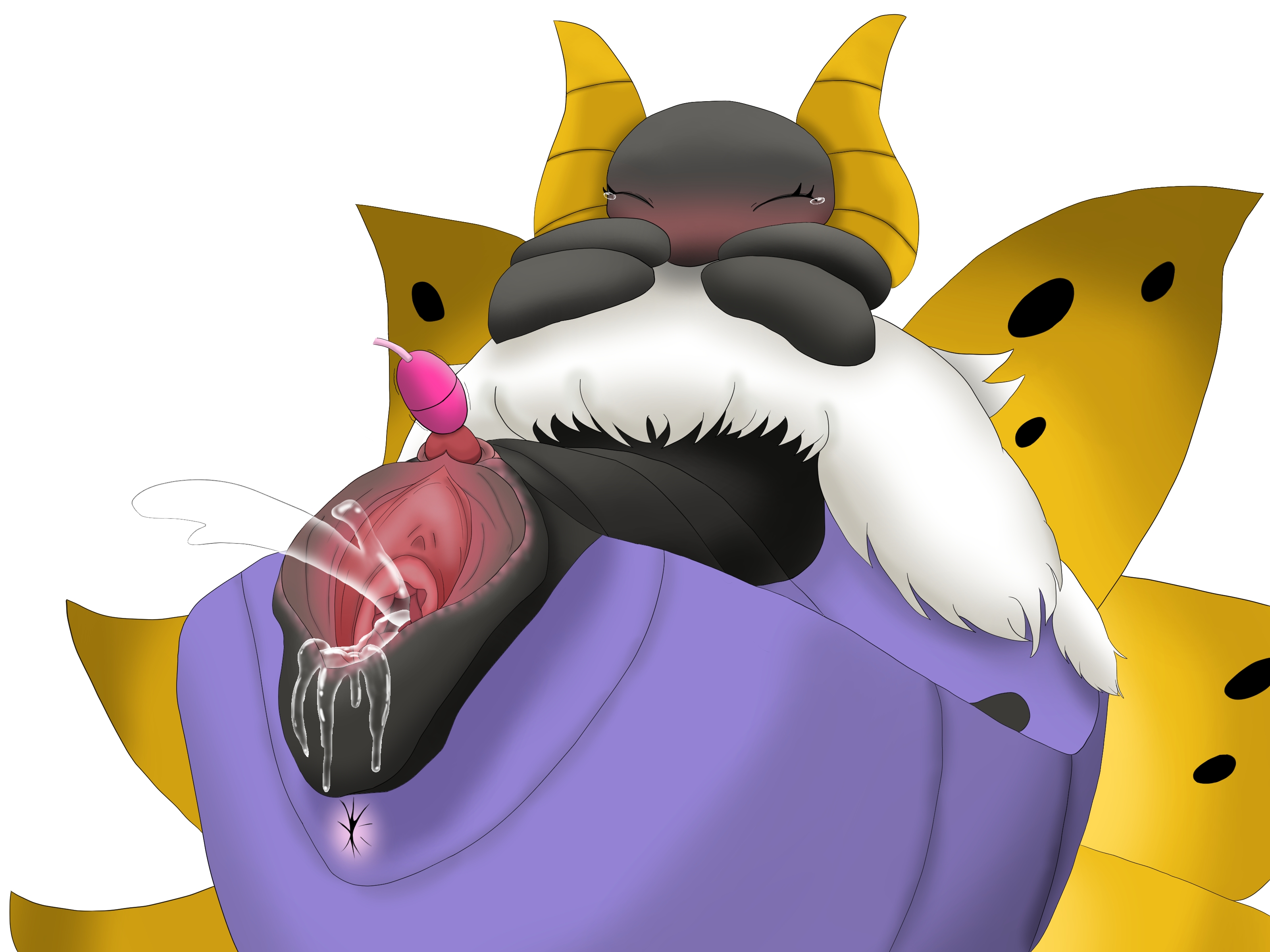 Rule34 – If it exists, there is porn of it / volcarona / 215006