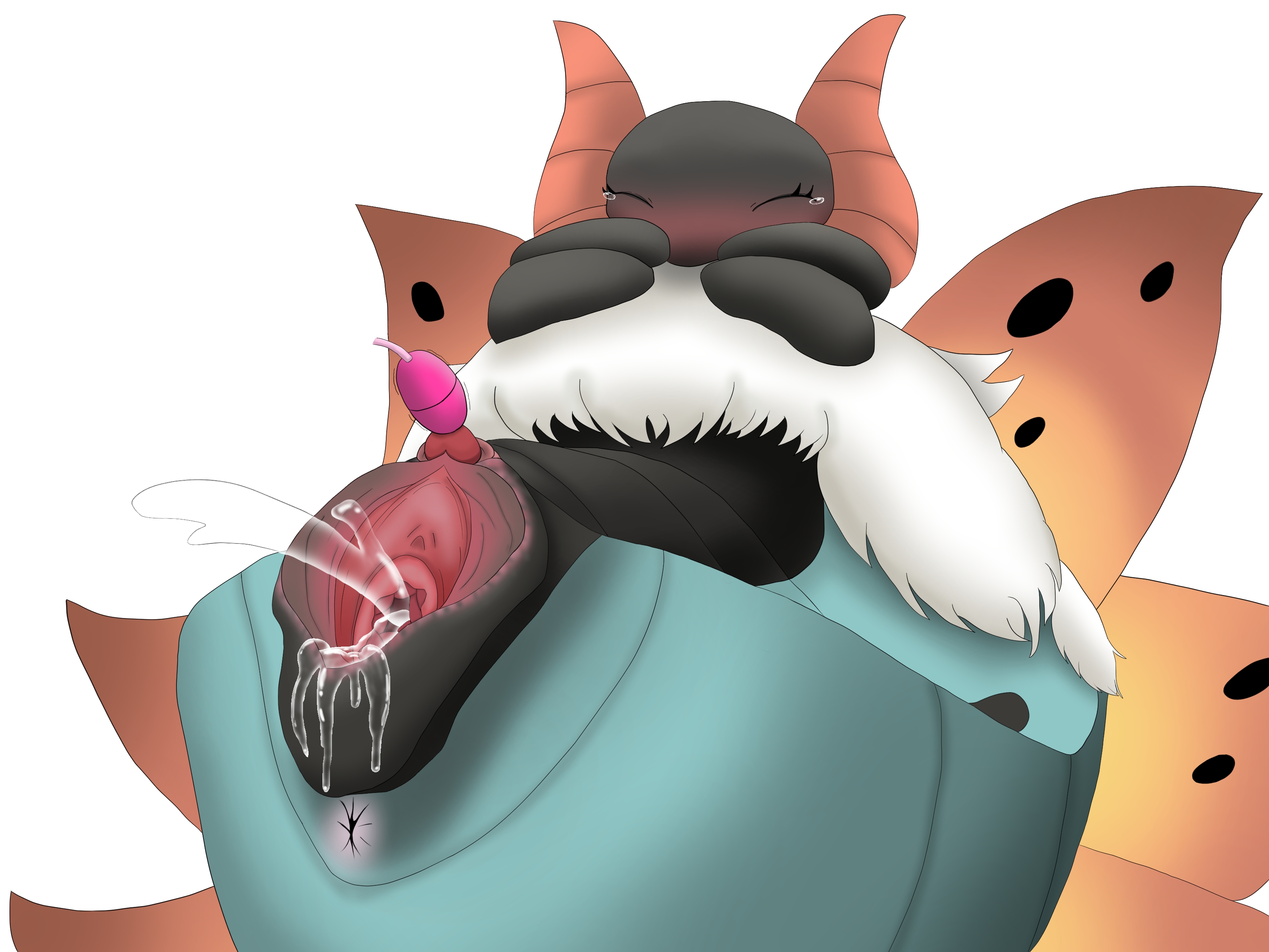 Rule34 – If it exists, there is porn of it / volcarona / 215017