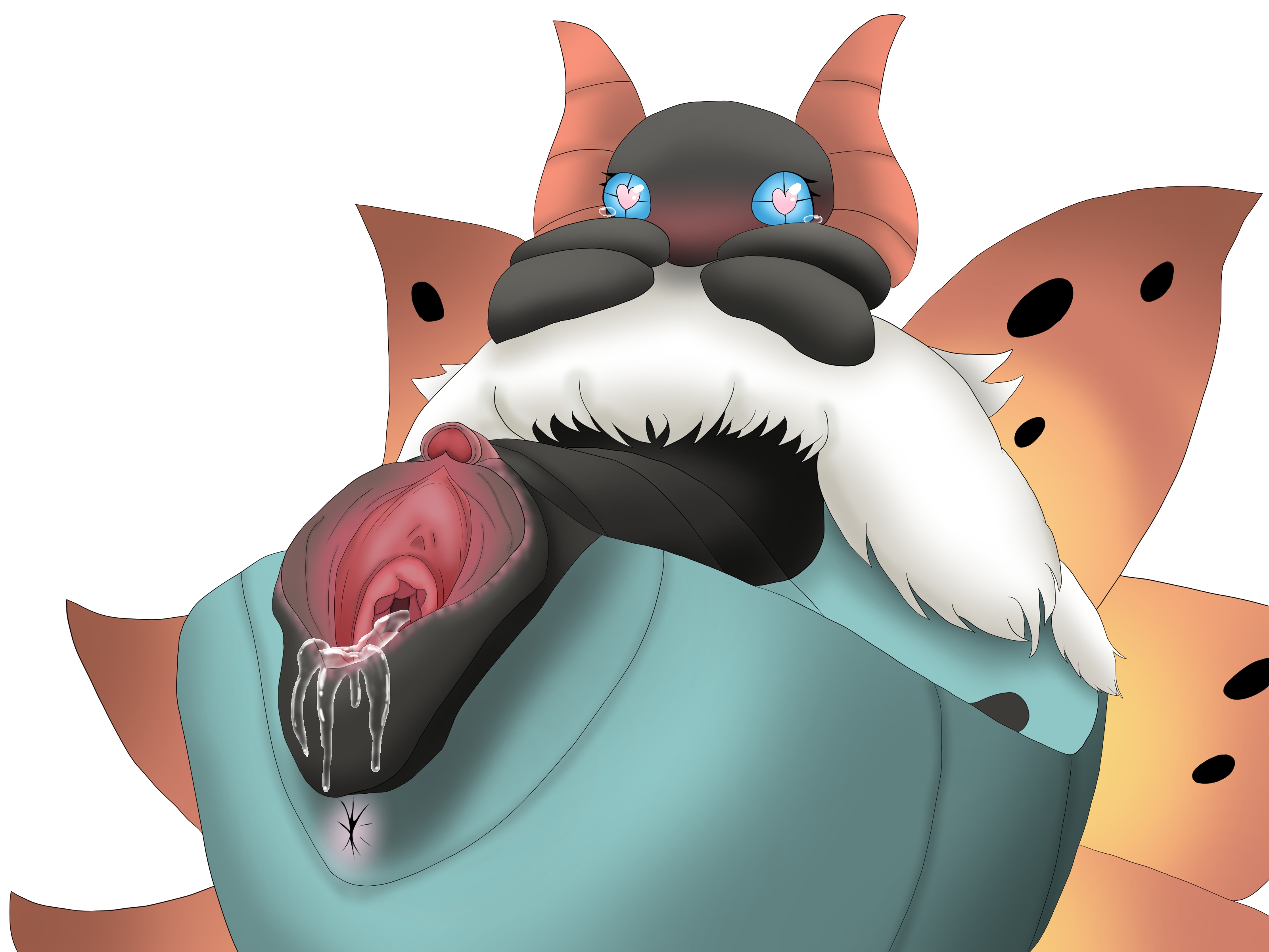 Rule34 – If it exists, there is porn of it / volcarona / 215037