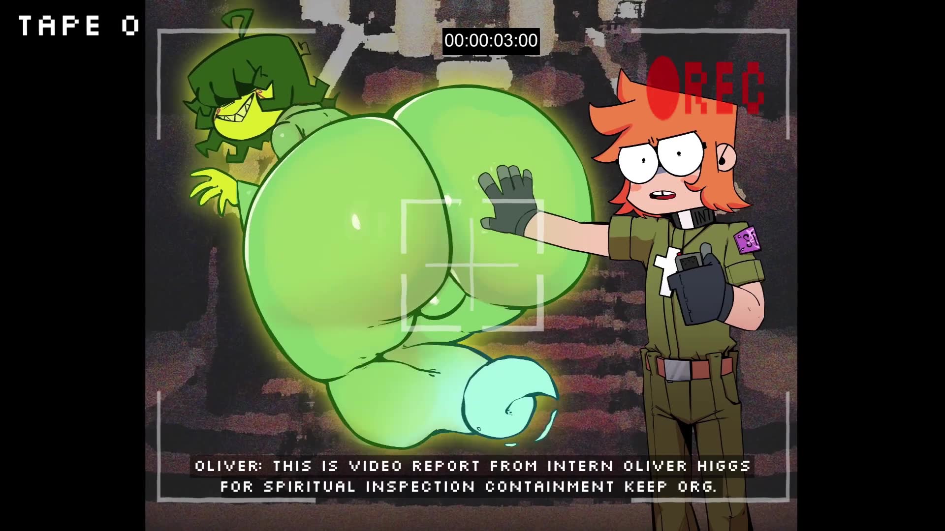 Rule34 – If it exists, there is porn of it / spooky / 8678025