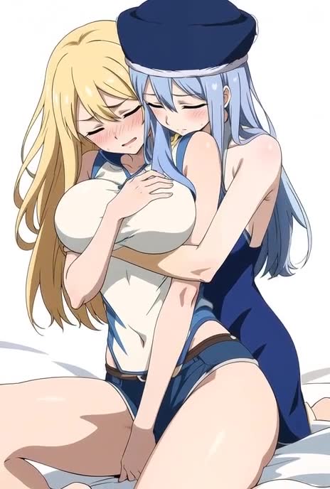 Rule34 – If it exists, there is porn of it / juvia lockser, lucy heartfilia / 8678055