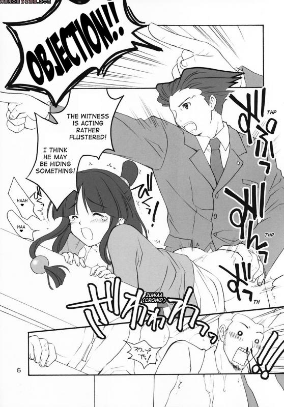 Rule34 – If it exists, there is porn of it / naruhodou ryuuichi / 215191