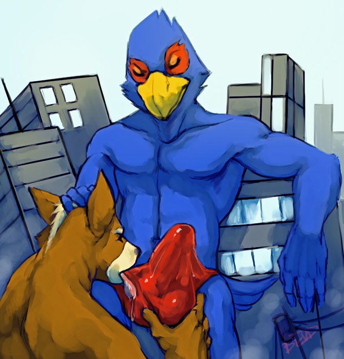 Rule34 – If it exists, there is porn of it / boulevard, falco lombardi / 215198