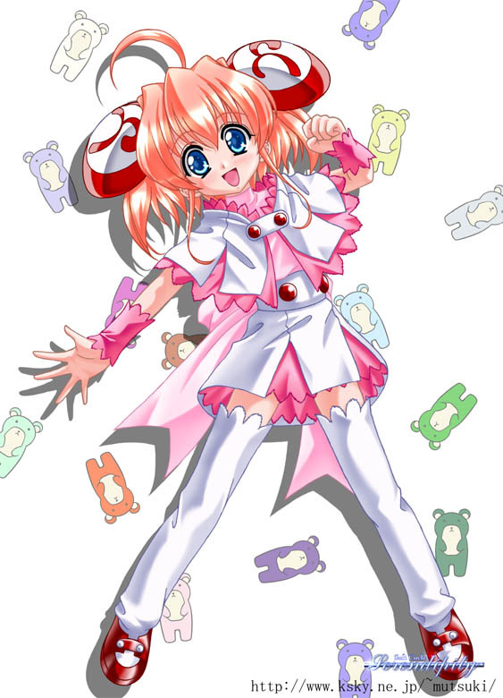 rizel, rizelmine, tagme, 00s, blue eyes, thighhighs