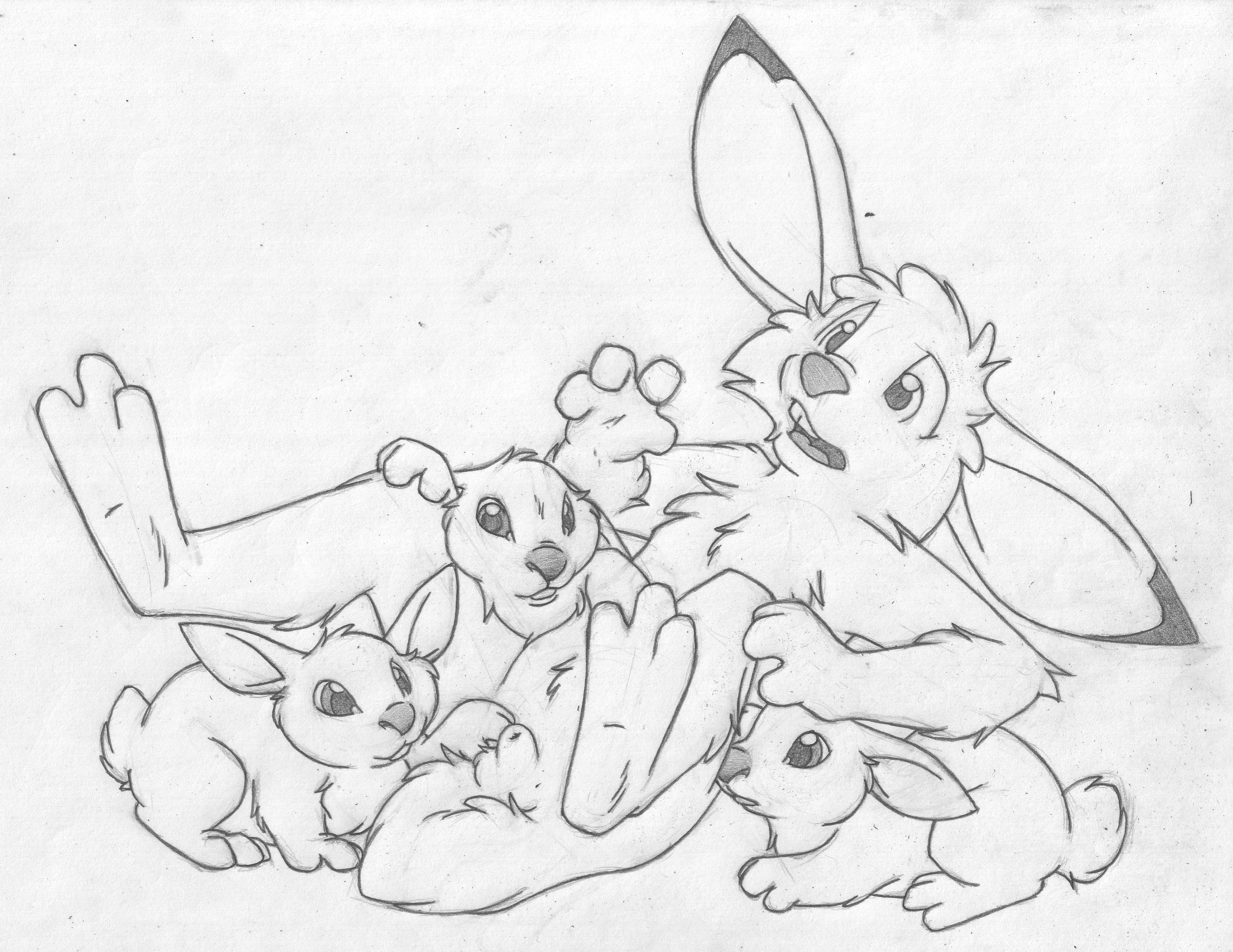 Rule34 – If it exists, there is porn of it / jake cottontail / 215234