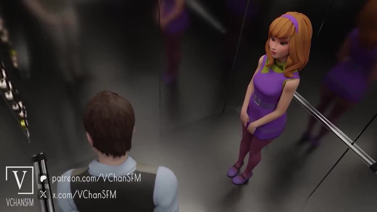 Rule34 – If it exists, there is porn of it / daphne blake, velma dinkley / 8678095
