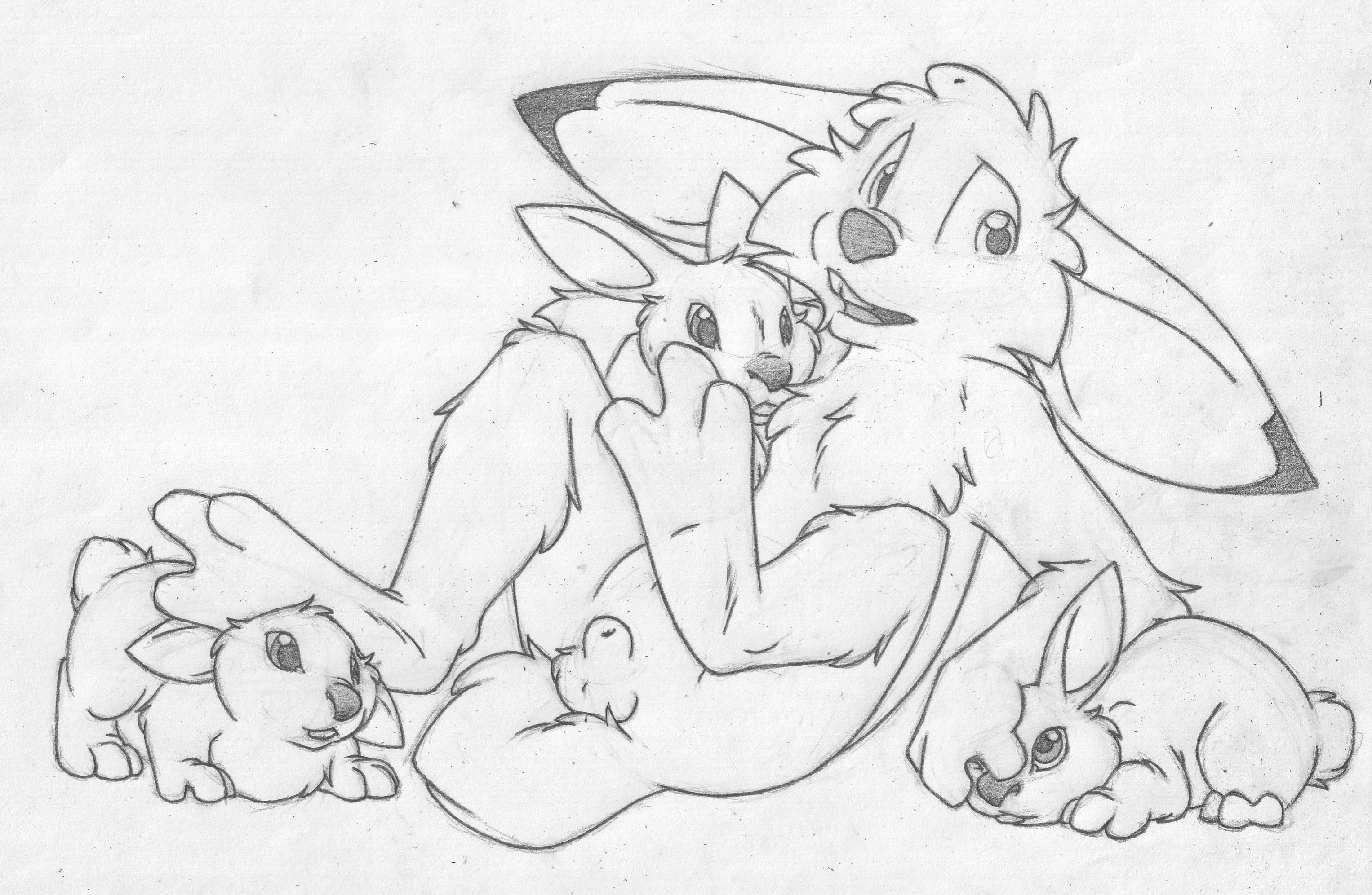Rule34 – If it exists, there is porn of it / jake cottontail / 215247
