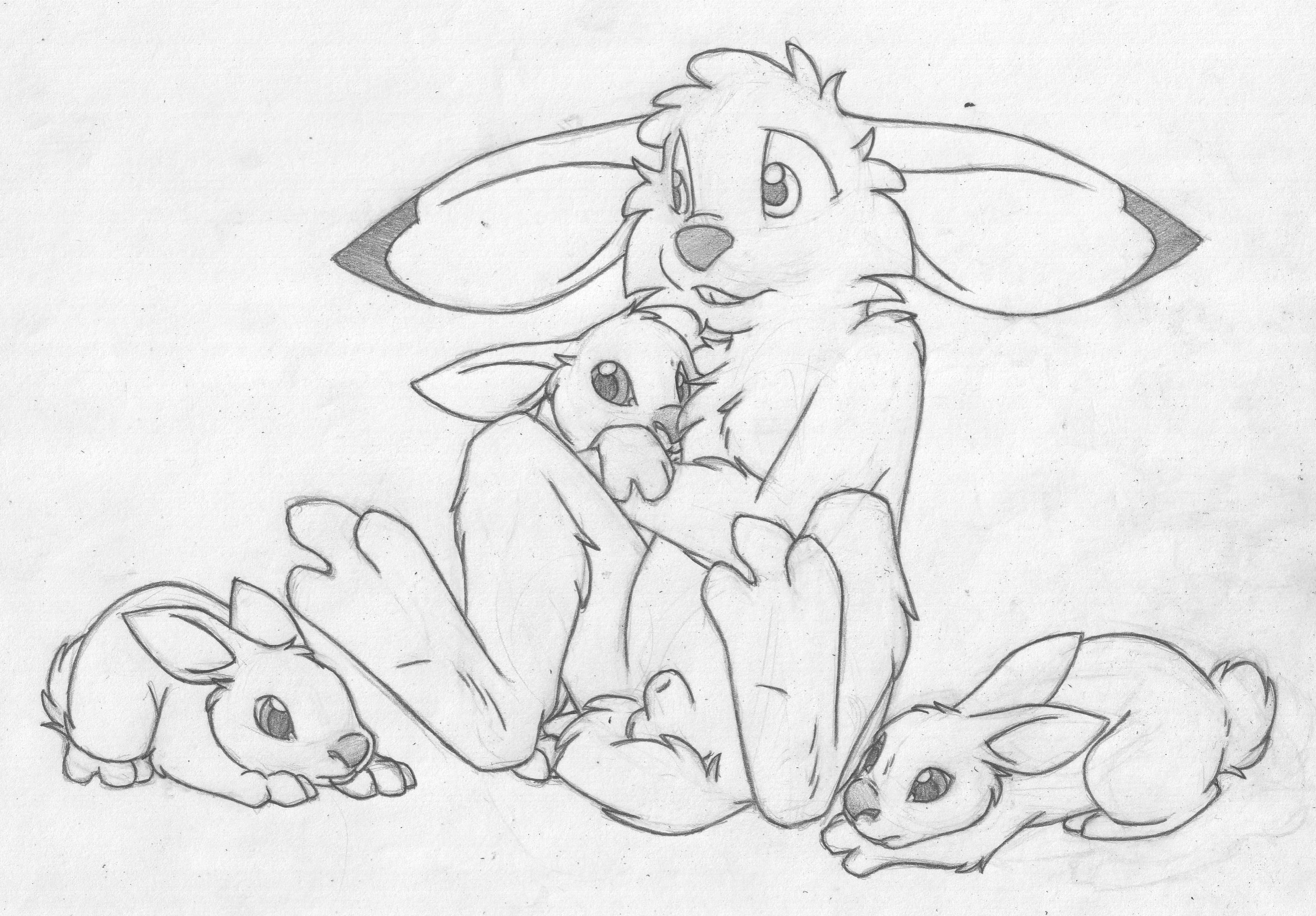 Rule34 – If it exists, there is porn of it / jake cottontail / 215260