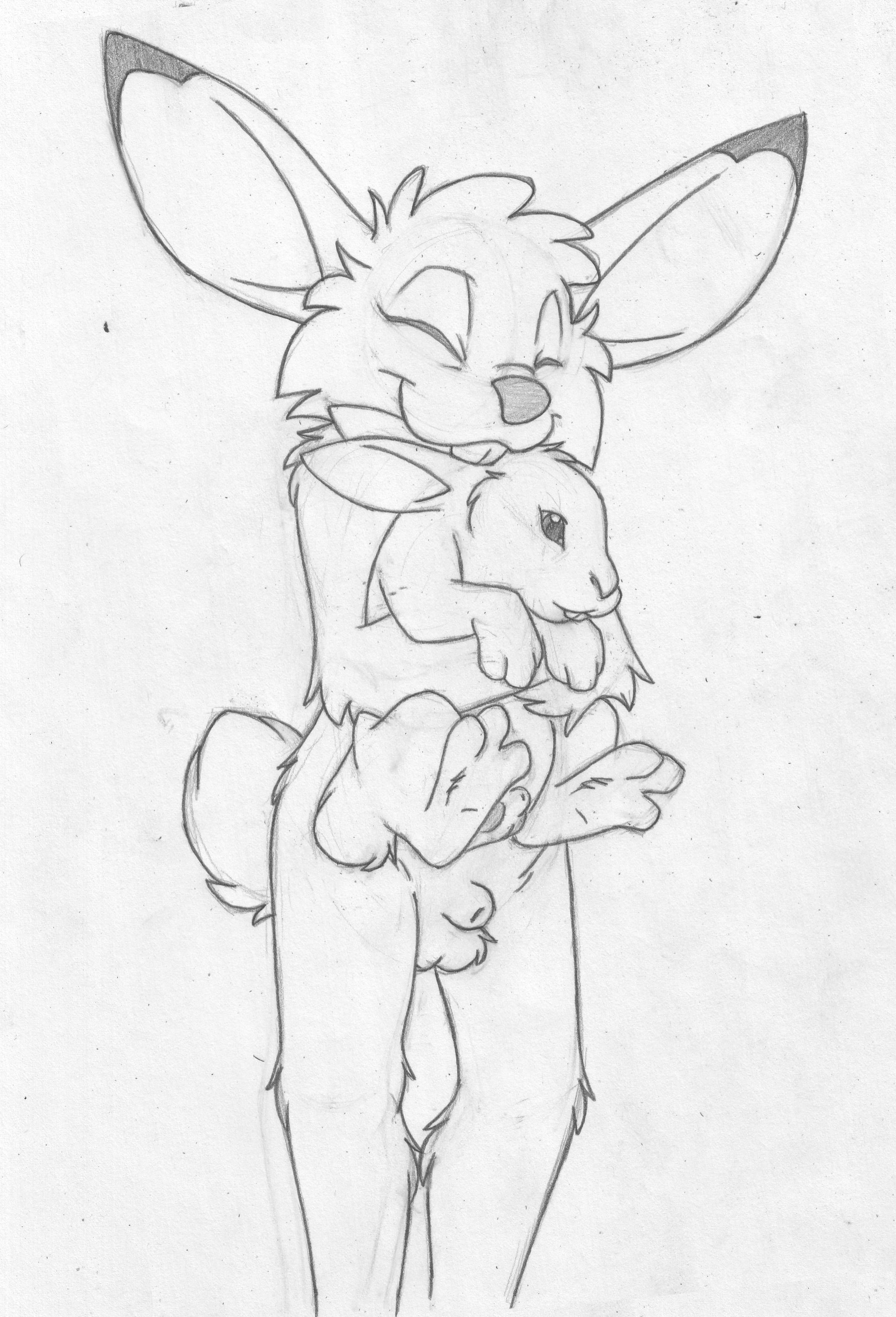 Rule34 – If it exists, there is porn of it / jake cottontail / 215312