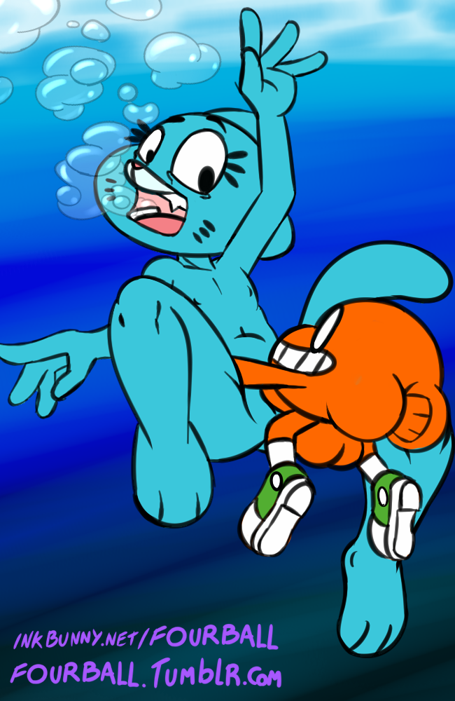 Rule34 – If it exists, there is porn of it / fourball, nicole watterson / 215329