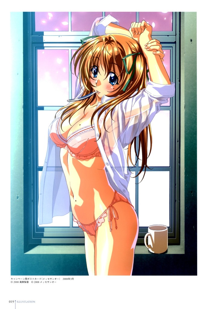 Rule34 – If it exists, there is porn of it / taki minashika / 215343