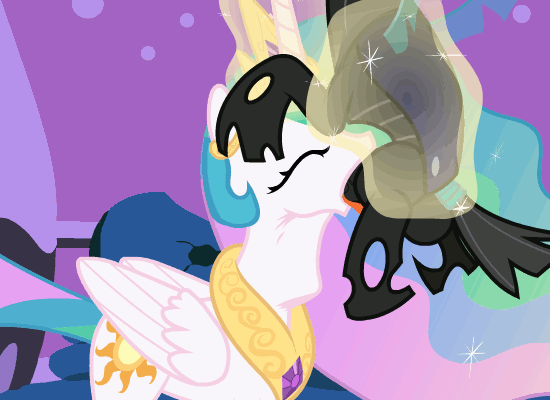 Rule34 – If it exists, there is porn of it / moonlitbrush (artist), princess celestia (mlp) / 215346