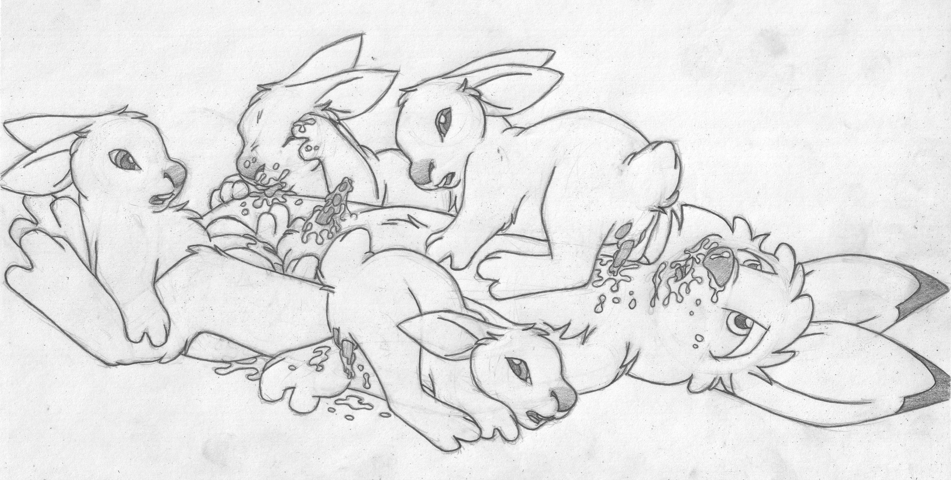 Rule34 – If it exists, there is porn of it / jake cottontail / 215352