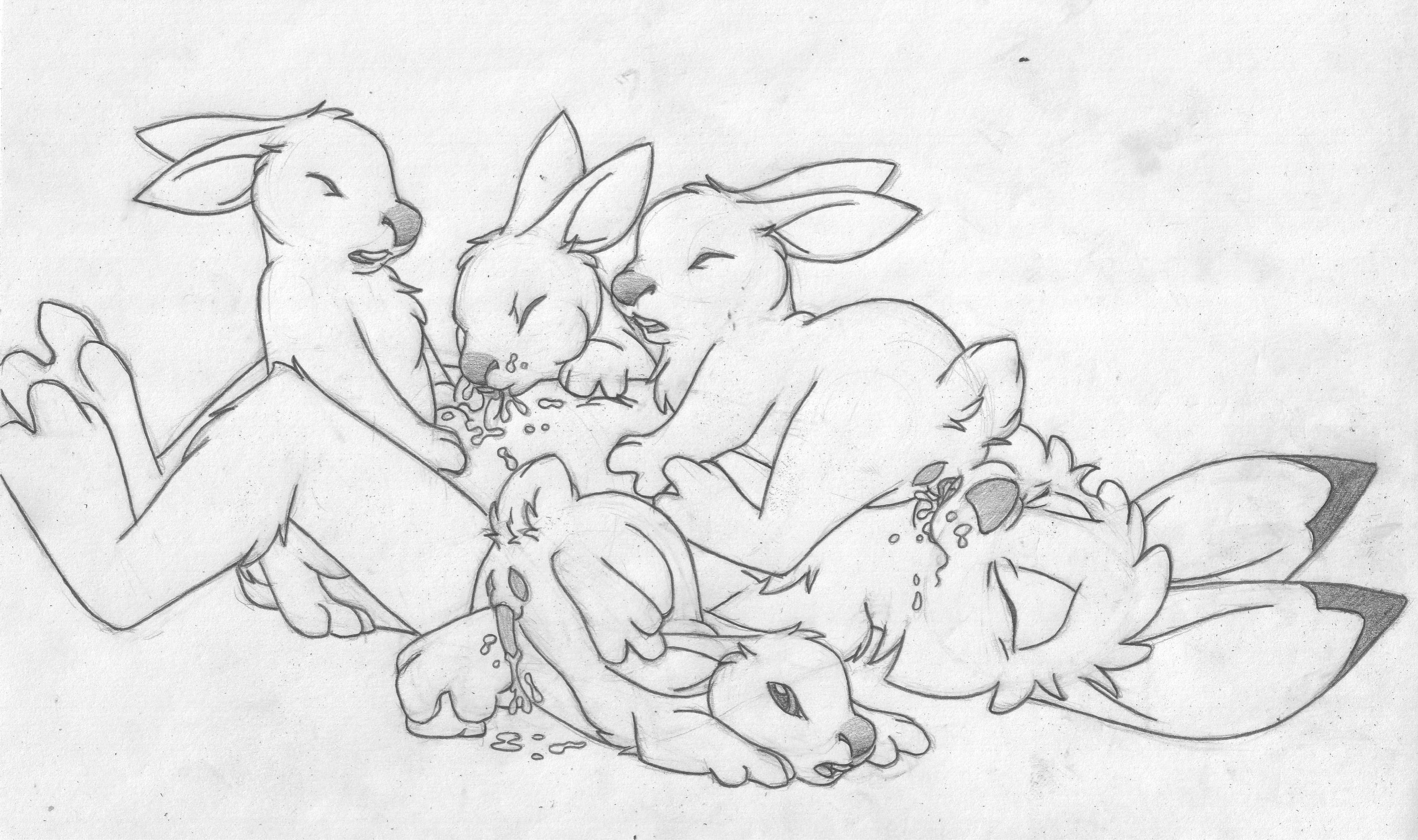 Rule34 – If it exists, there is porn of it / jake cottontail / 215366