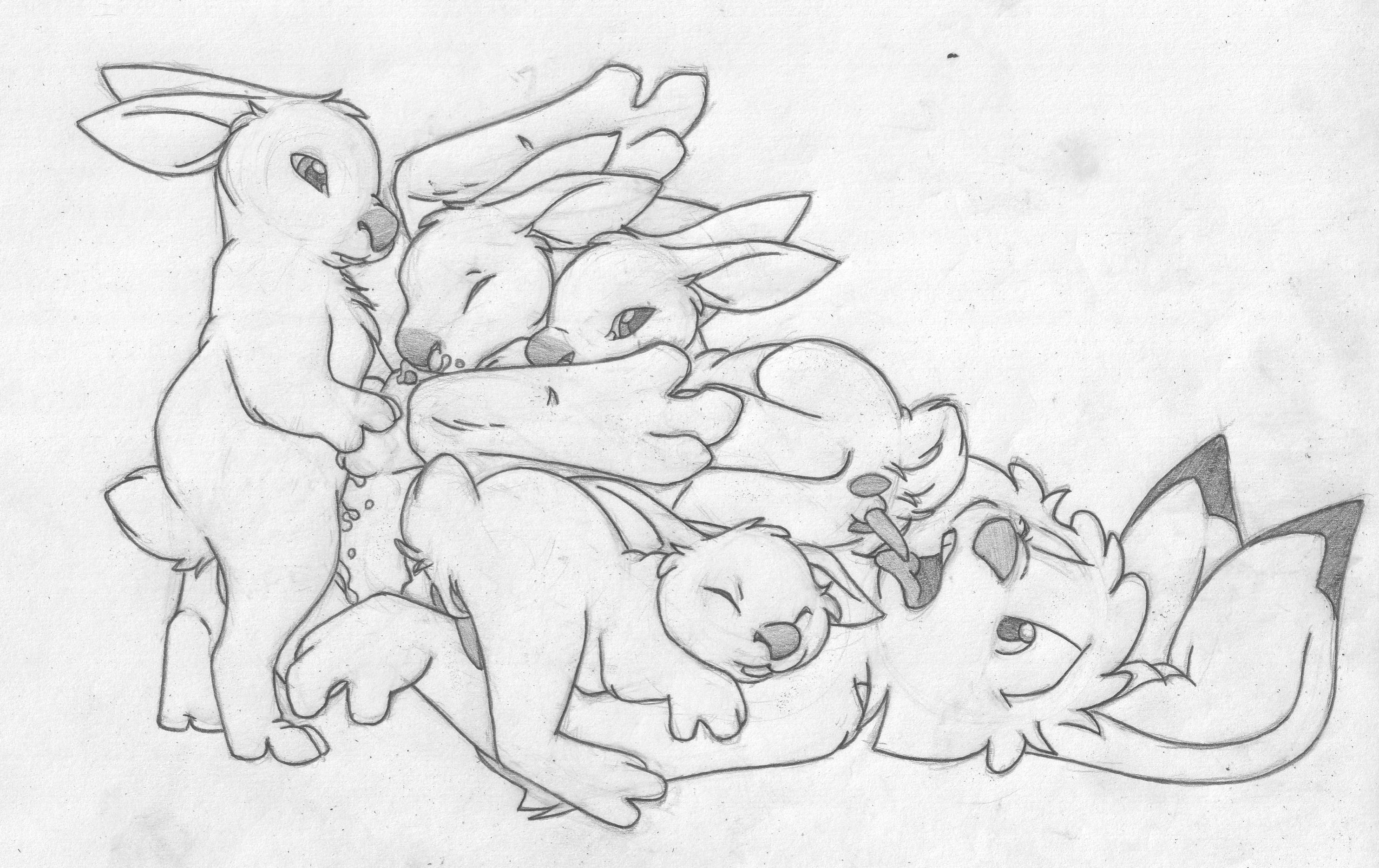 Rule34 – If it exists, there is porn of it / jake cottontail / 215398