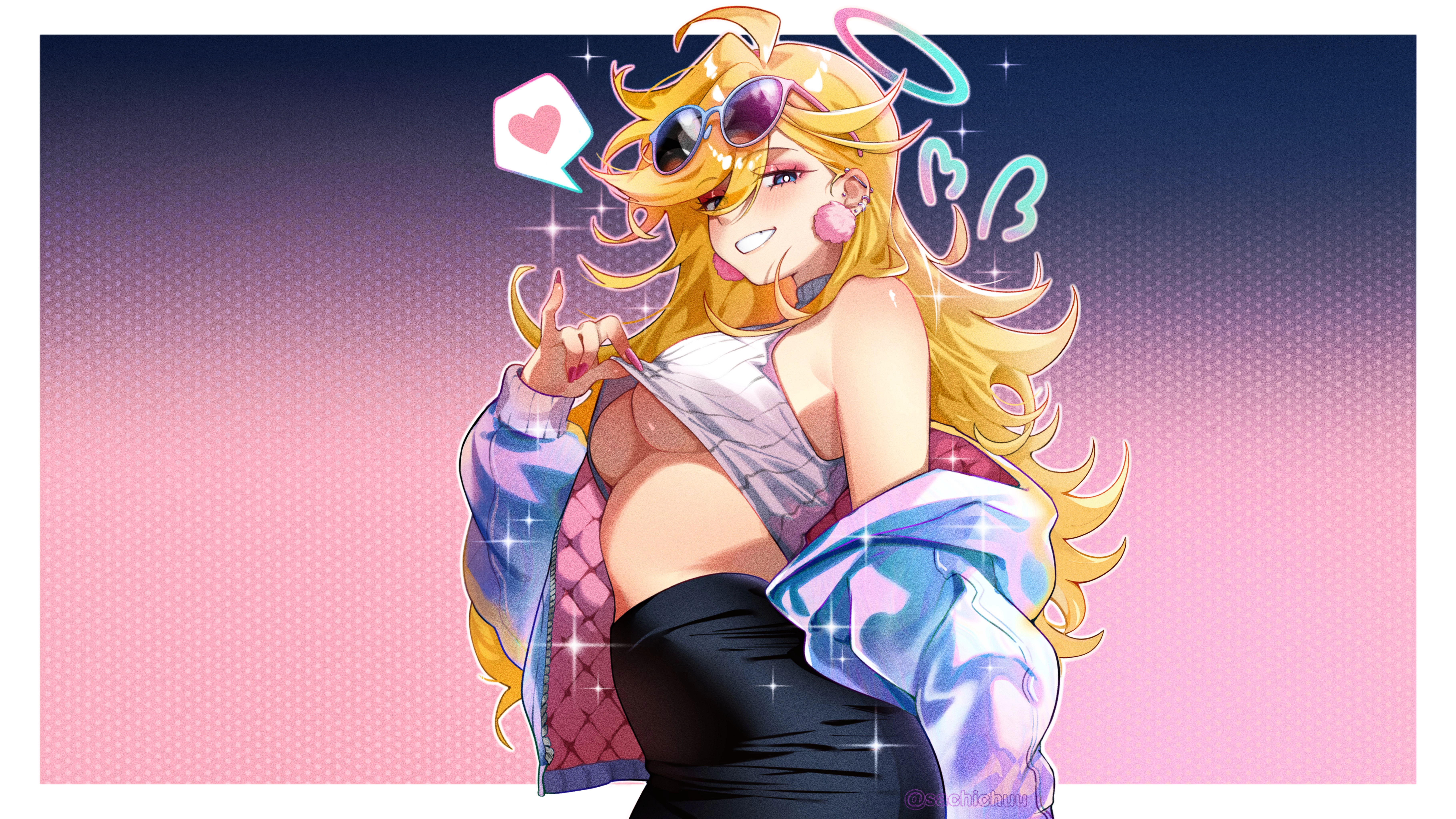 Rule34 – If it exists, there is porn of it / panty anarchy / 8678155