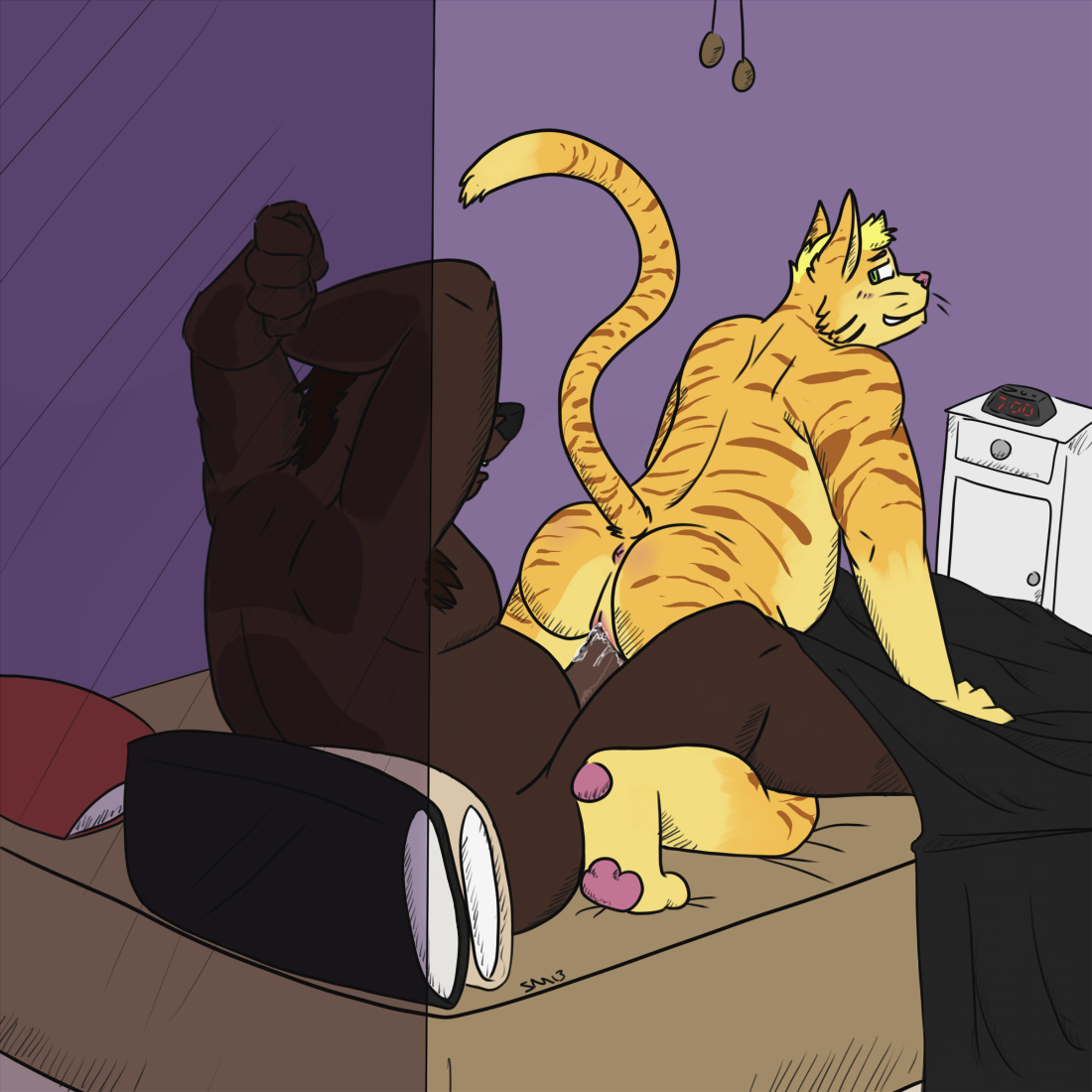 Rule34 – If it exists, there is porn of it / skoogers, wicked1one11 / 215411