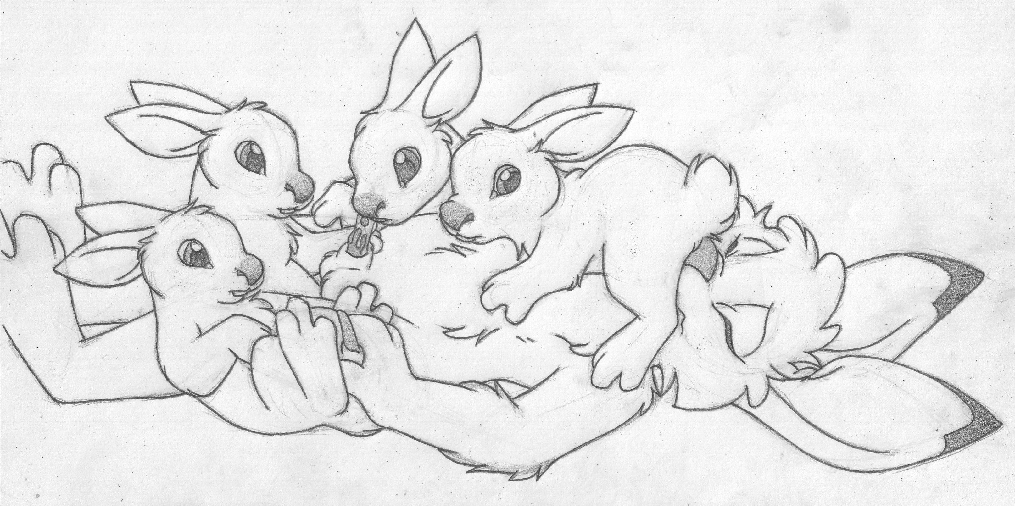 Rule34 – If it exists, there is porn of it / jake cottontail / 215436