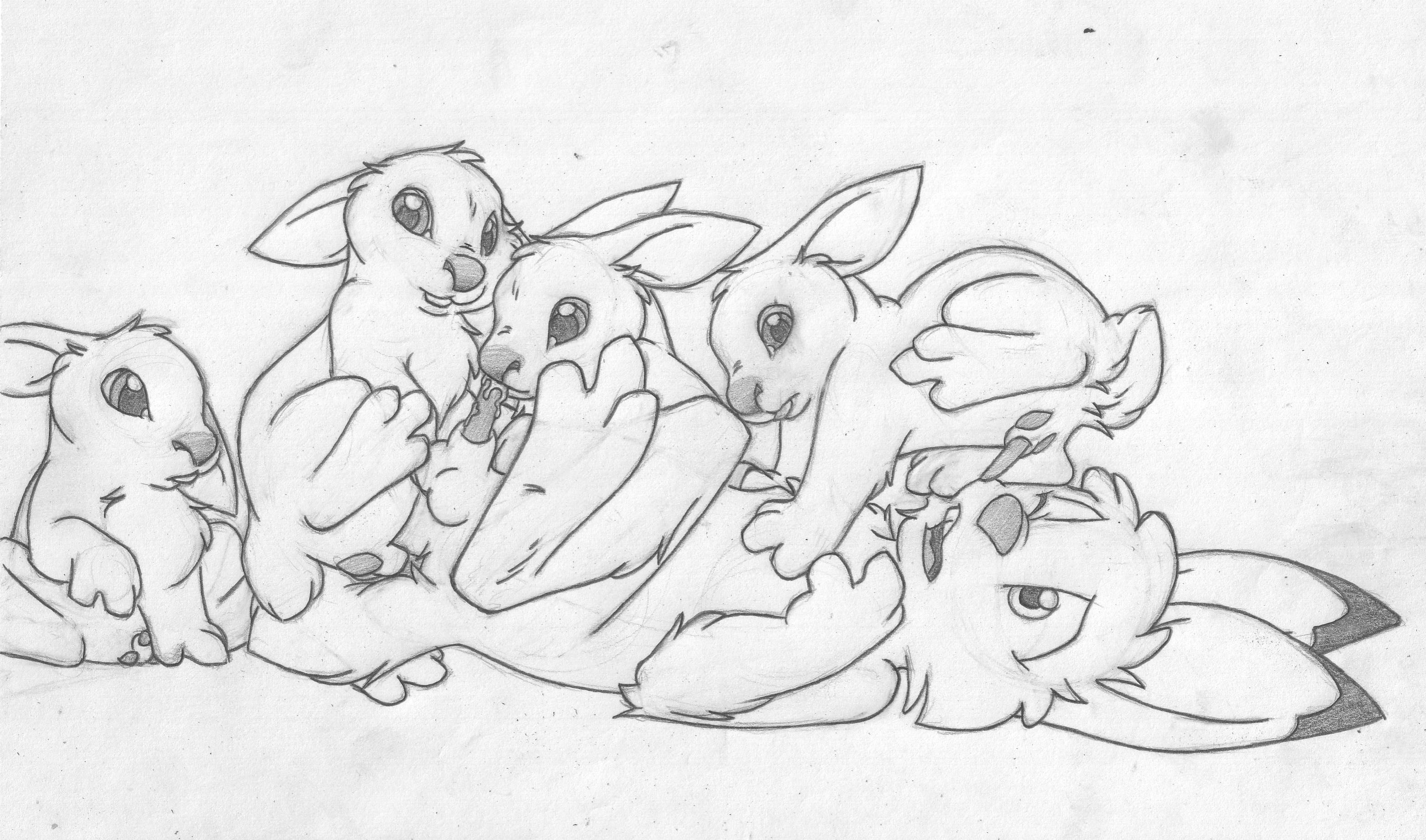 Rule34 – If it exists, there is porn of it / jake cottontail / 215458
