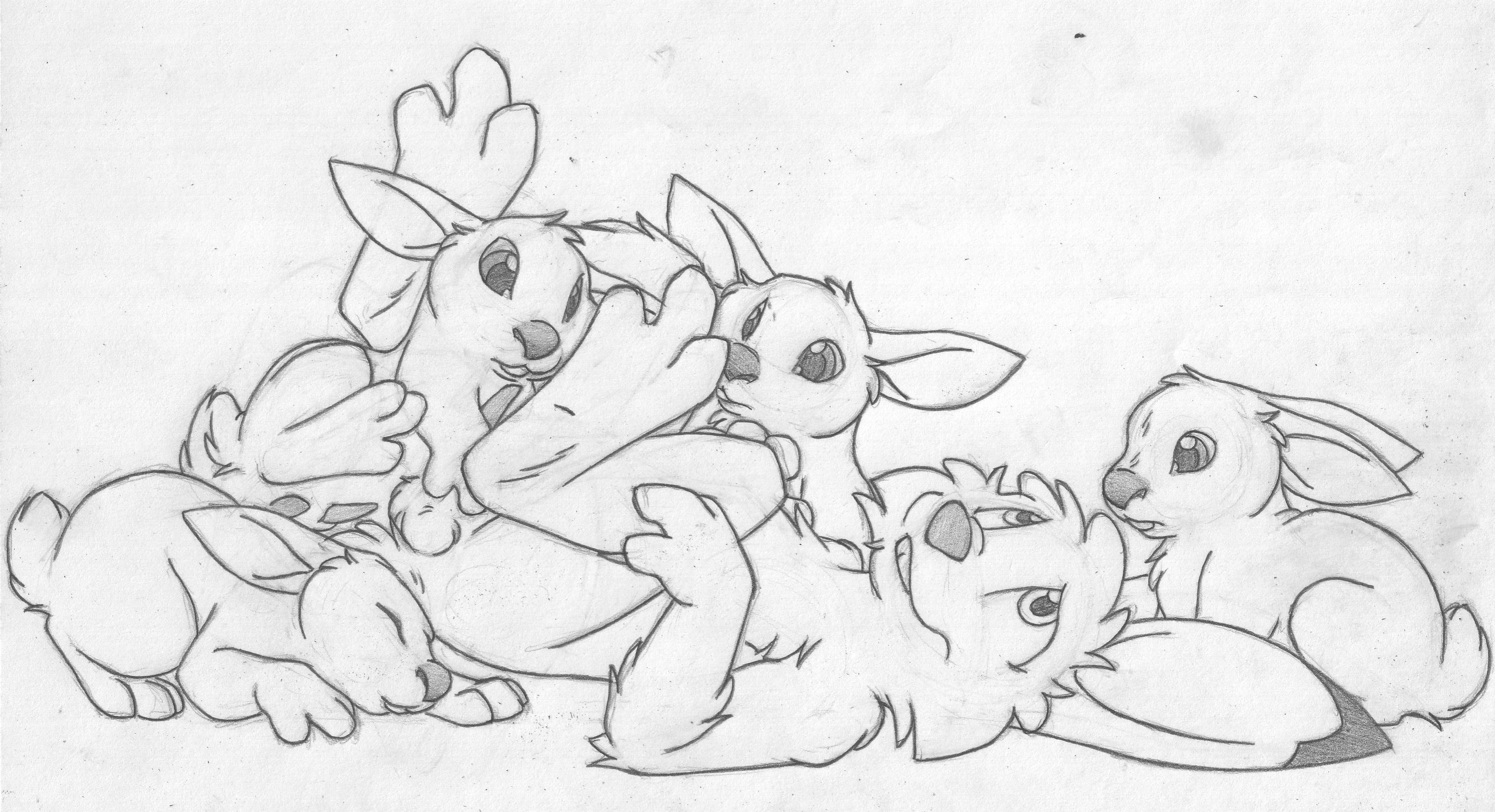 Rule34 – If it exists, there is porn of it / jake cottontail / 215491