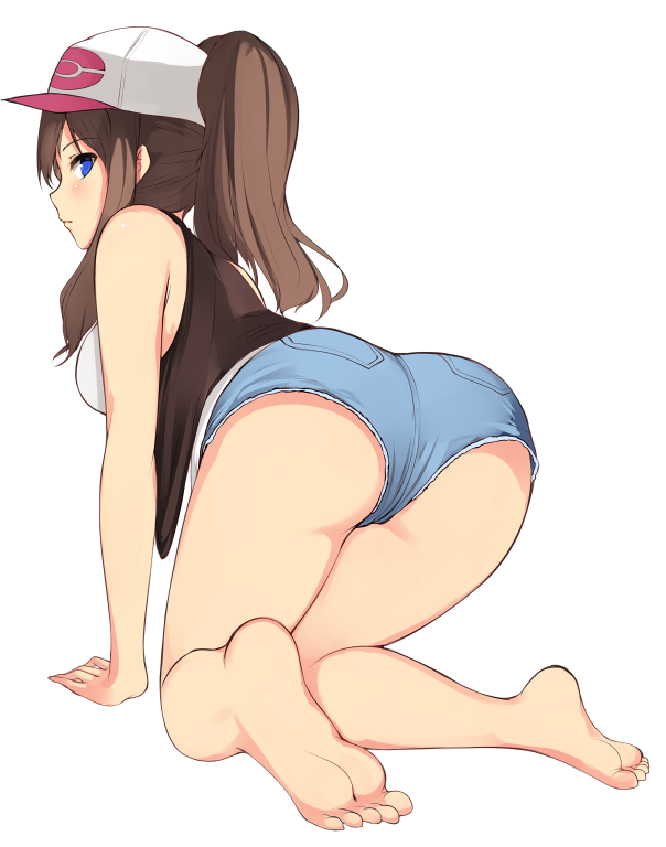 Rule34 – If it exists, there is porn of it / kureha (ironika), hilda (pokemon) / 215492