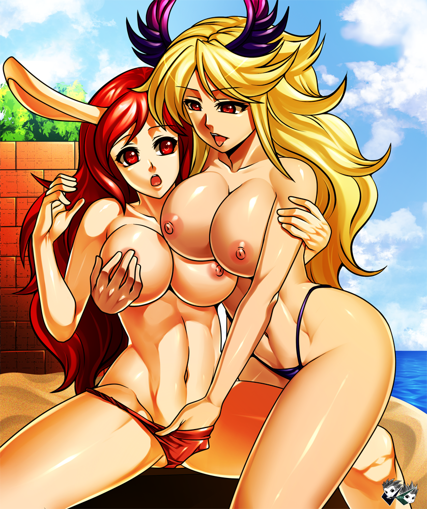 Rule34 – If it exists, there is porn of it / jadenkaiba / 215501