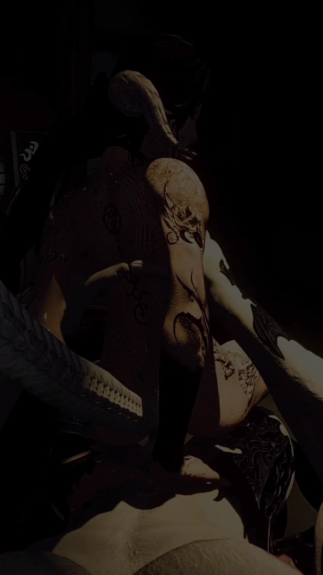Rule34 – If it exists, there is porn of it / au ra / 8678187