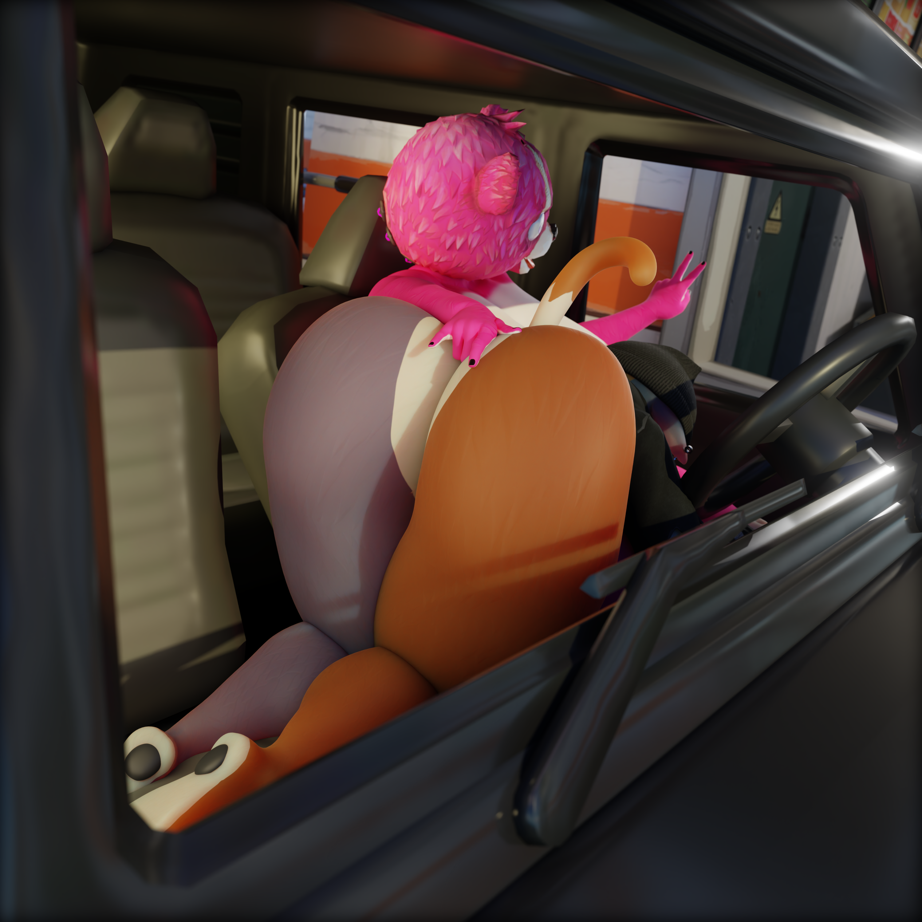 Rule34 – If it exists, there is porn of it / cuddle team leader / 8678186