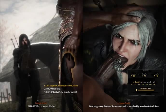 Rule34 – If it exists, there is porn of it / currysfm, ciri / 8678230